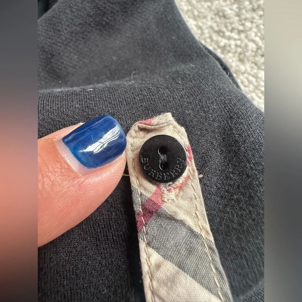 Burberry Toddler Jacket - Picture 9 of 15